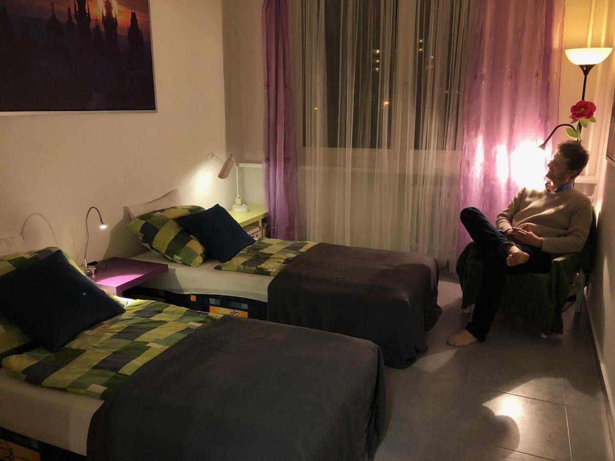 Apartment Scirocco Prague - Two Bedroom Apartment 外观 照片