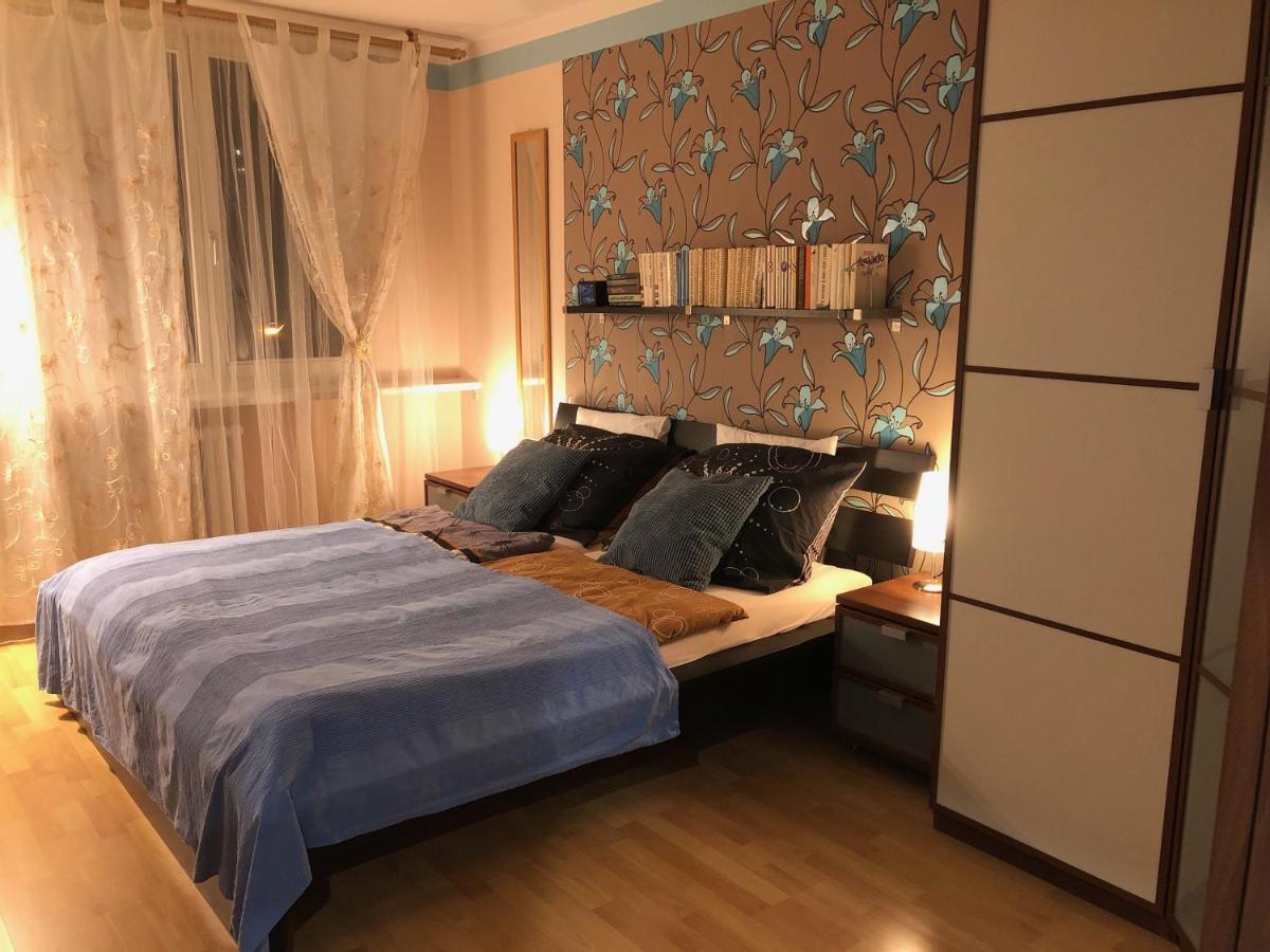 Apartment Scirocco Prague - Two Bedroom Apartment 外观 照片