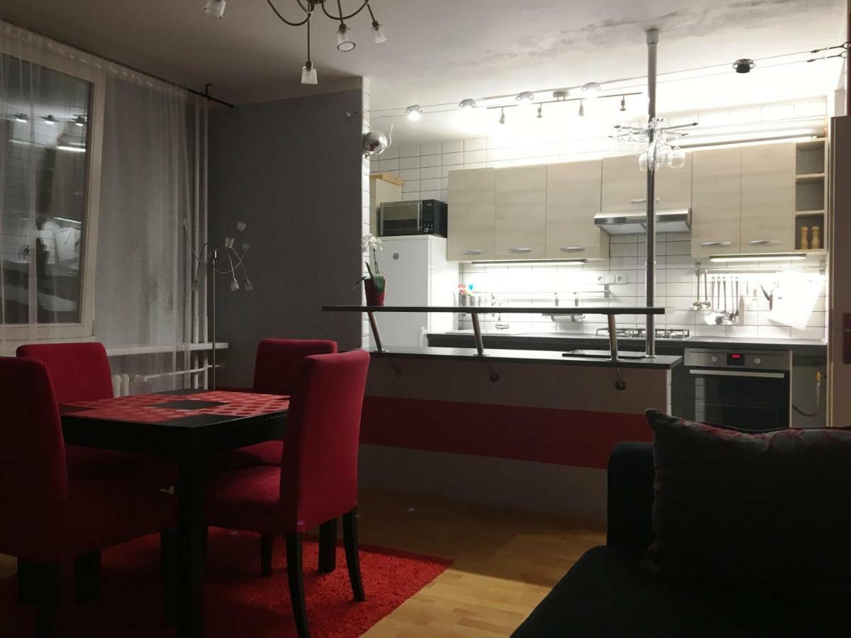 Apartment Scirocco Prague - Two Bedroom Apartment 外观 照片