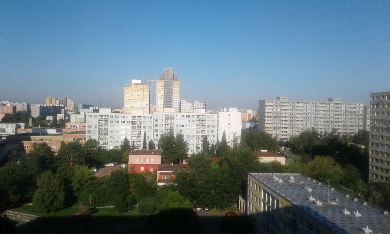 Apartment Scirocco Prague - Two Bedroom Apartment 外观 照片