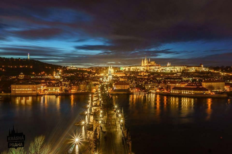 Apartment Scirocco Prague - Two Bedroom Apartment 外观 照片