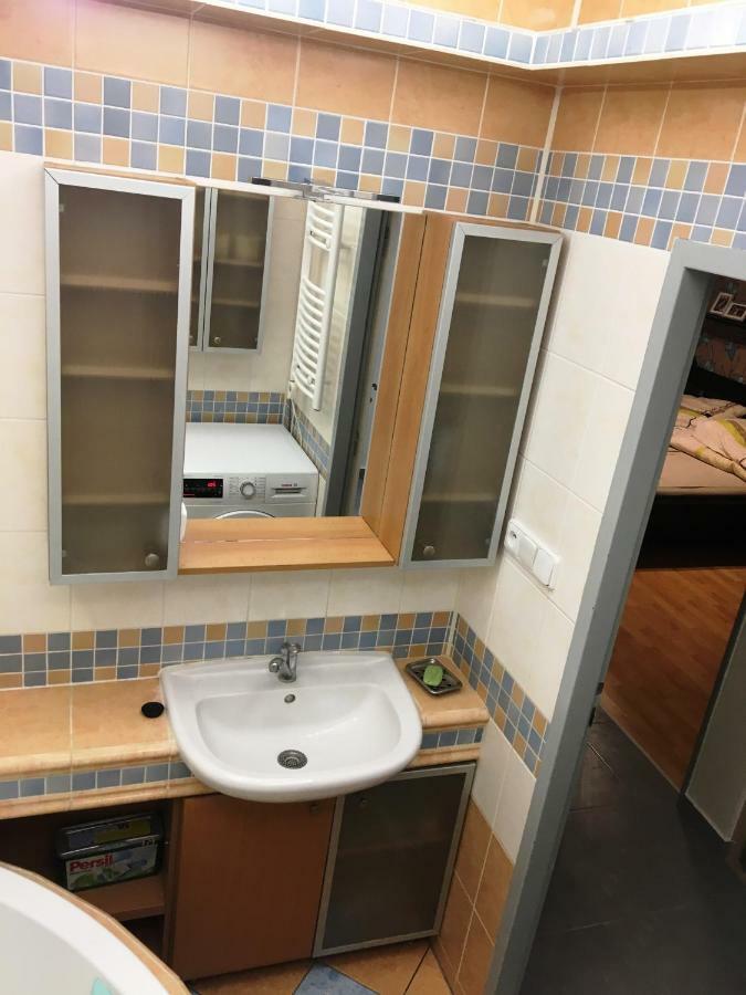 Apartment Scirocco Prague - Two Bedroom Apartment 外观 照片