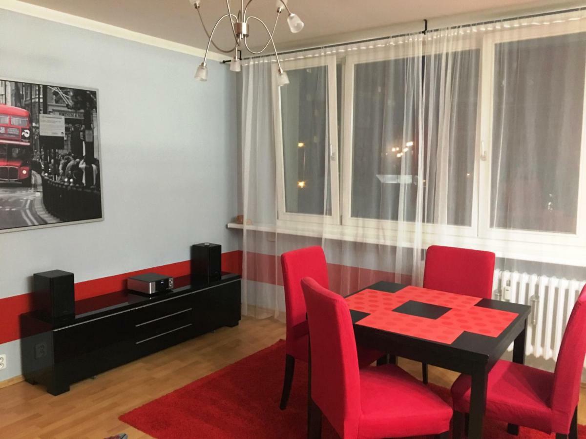 Apartment Scirocco Prague - Two Bedroom Apartment 外观 照片