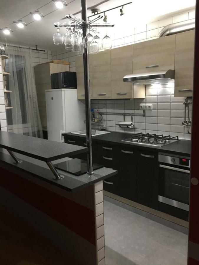 Apartment Scirocco Prague - Two Bedroom Apartment 外观 照片