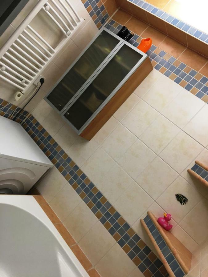 Apartment Scirocco Prague - Two Bedroom Apartment 外观 照片