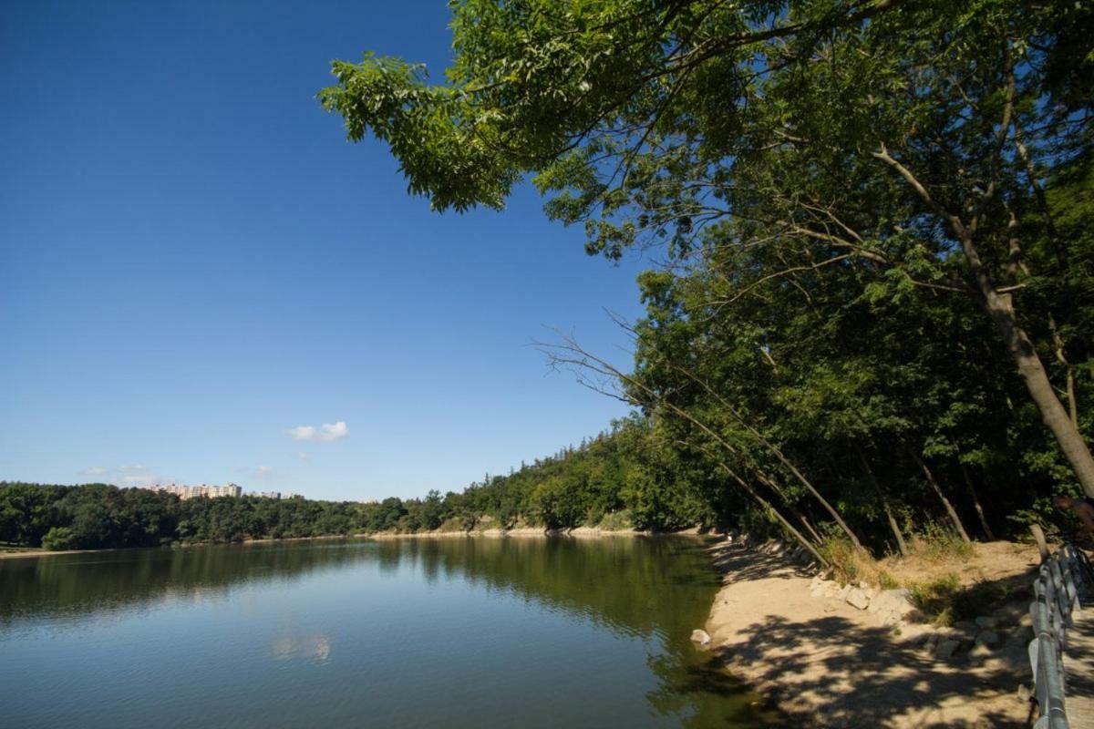 Apartment Scirocco Prague - Two Bedroom Apartment 外观 照片