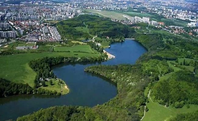 Apartment Scirocco Prague - Two Bedroom Apartment 外观 照片