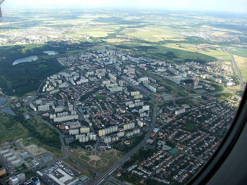 Apartment Scirocco Prague - Two Bedroom Apartment 外观 照片
